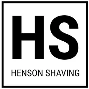Henson Shaving Logo